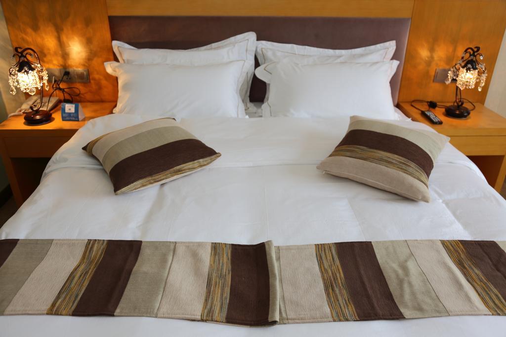 Panshan Tingquan Tuwo Holiday Resort Leshan Chambre photo